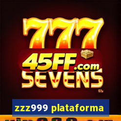 zzz999 plataforma